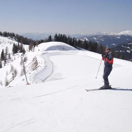 Сasa de vacaciones In Near Area Bad Kleinkirchheim