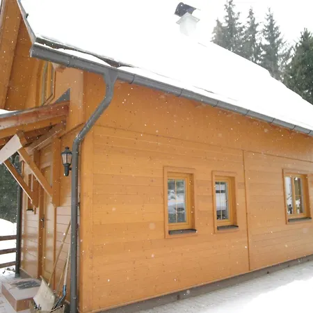 Holiday Home In Bad Kleinkirchheim Near Ski Area Vikendica Bad Kleinkirchheim