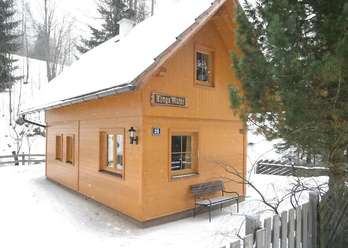 Holiday home Holiday Home In Bad Kleinkirchheim Near Ski Area
