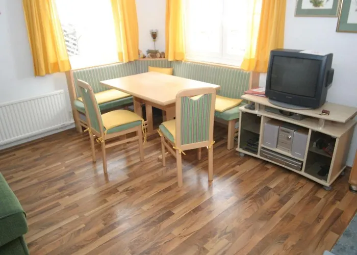 Holiday Home In Bad Kleinkirchheim Near Ski Area Bad Kleinkirchheim