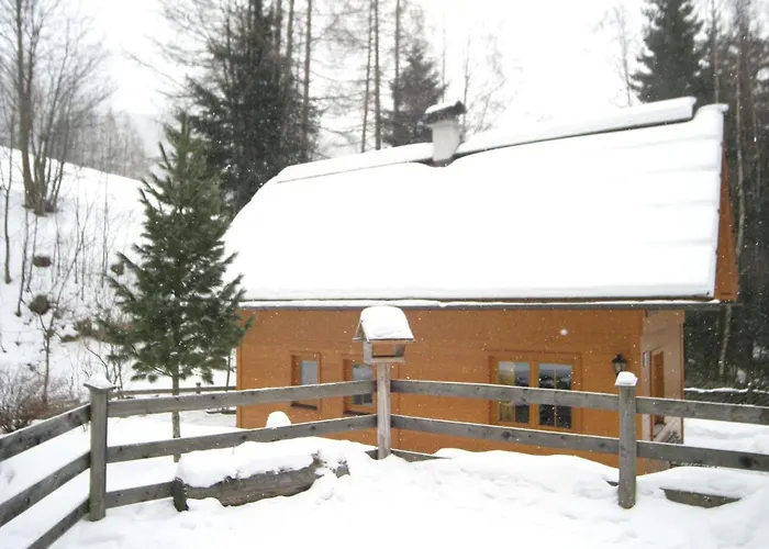 Holiday home Holiday Home In Bad Kleinkirchheim Near Ski Area