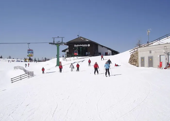 Holiday Home In Bad Kleinkirchheim Near Ski Area Bad Kleinkirchheim