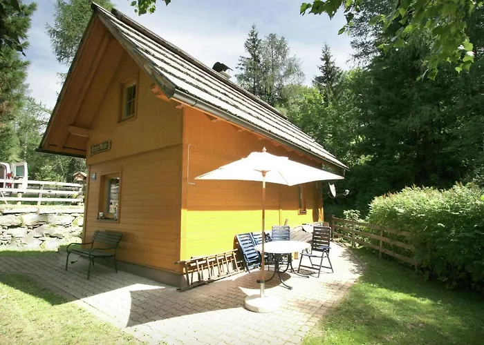 Holiday Home In Bad Kleinkirchheim Near Ski Area Holiday home *