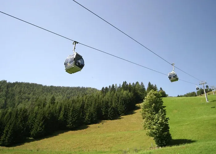 Holiday Home In Bad Kleinkirchheim Near Ski Area Holiday home