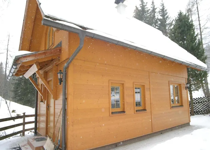 Holiday Home In Bad Kleinkirchheim Near Ski Area Holiday home Bad Kleinkirchheim