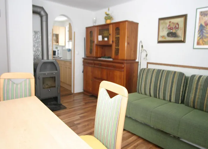 Holiday Home In Bad Kleinkirchheim Near Ski Area Holiday home